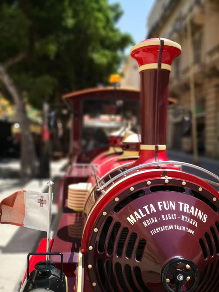 Malta Fun Trains Gallery 2