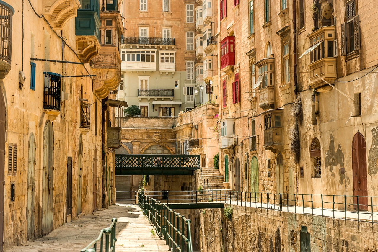 Valletta Tour